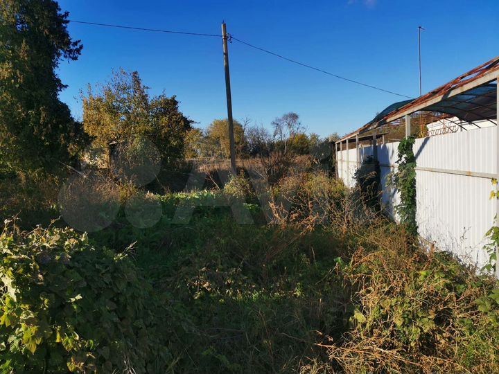 Участок 20 сот. (ИЖС)