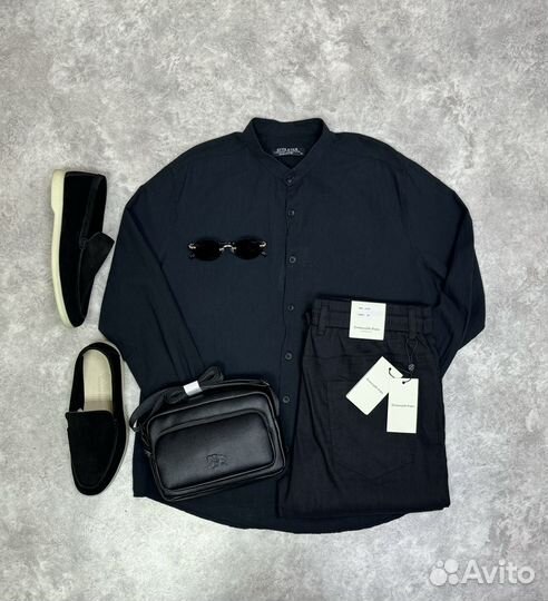 Мужской образ одежда