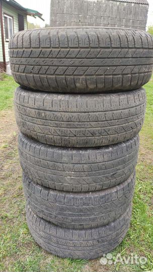 Continental CrossContact LX25 255/65 R17