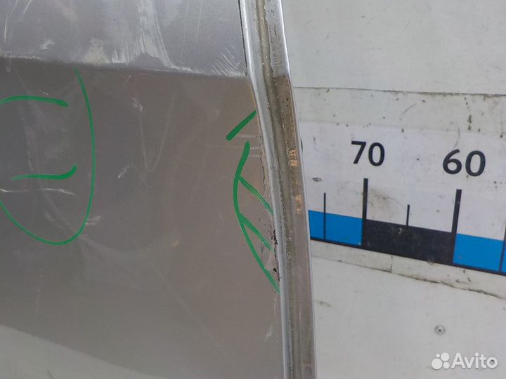 Дверь задняя правая Peugeot 308 2007