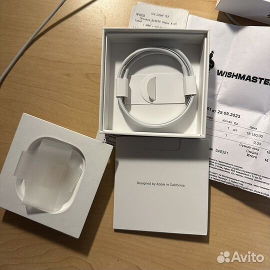 AirPods 3 на гарантии