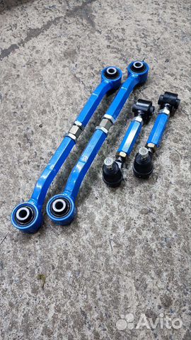 Kia ceed рычаги развал + схождения