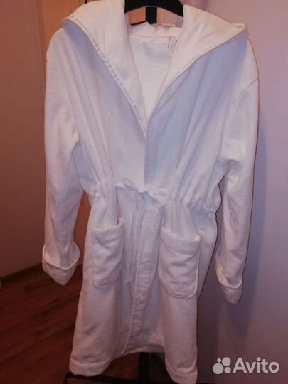 Халат махровый женский новый