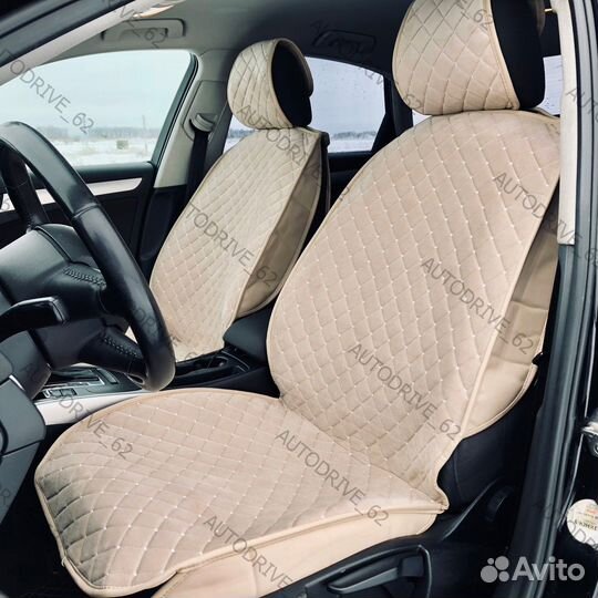 Накидки на сиденья автомобиля