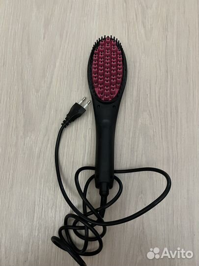 Выпрямитель расческа для волос