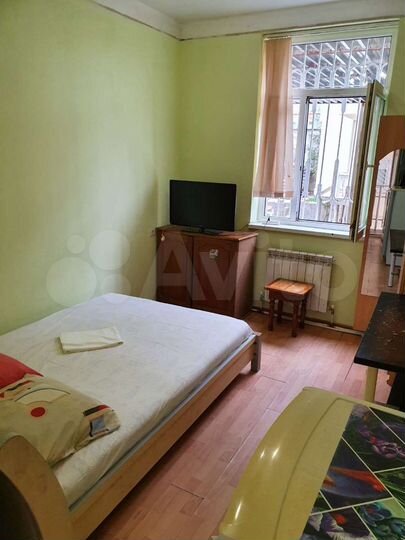 Квартира-студия, 18 м², 4/4 эт.