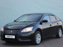 Nissan Sentra 1.6 CVT, 2014, 158 823 км, с пробегом, цена 880 000 руб.