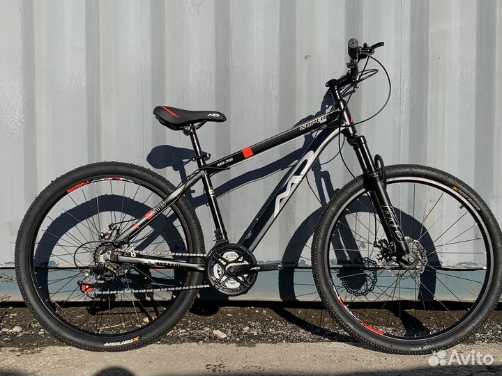 Велосипеды новые горные скоростные