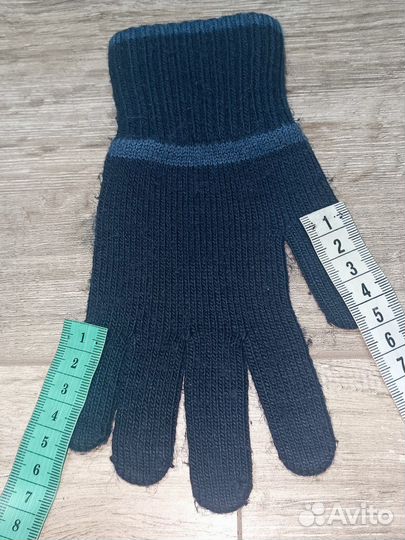 Перчатки детские 8-9 лет