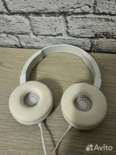 Наушники с микрофоном JBL T450