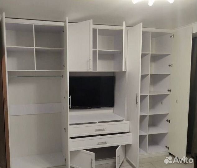 Сборка и установка мебели, сборка корпусной мебели