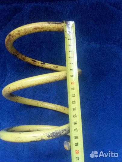 Пружины передние и задние для ваз 2108-09-099. А т