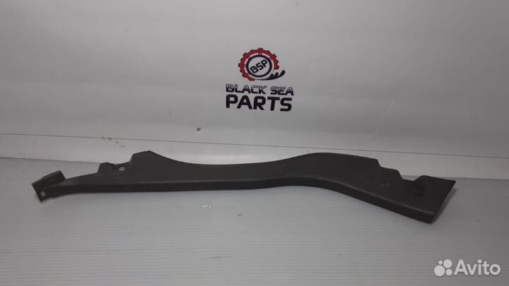 Обшивка задней стойки левая нижняя kia spectra