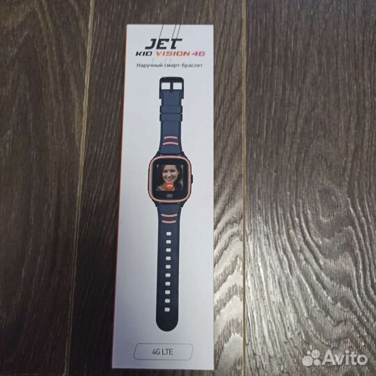 Детские смарт часы