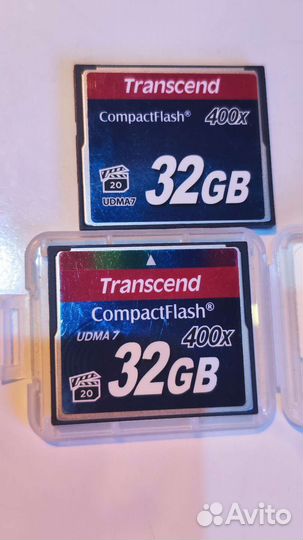 Карта памяти 32Gb