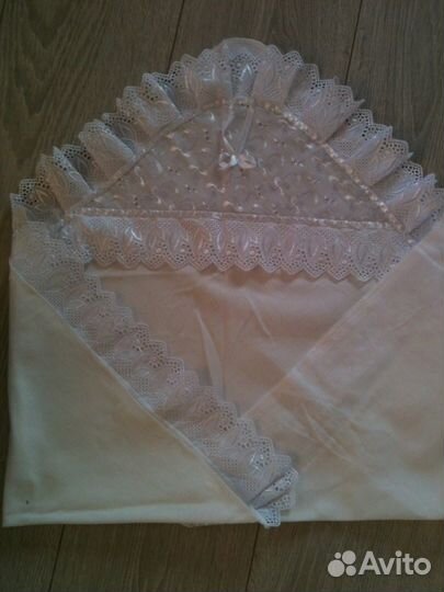 Конверт на выписку