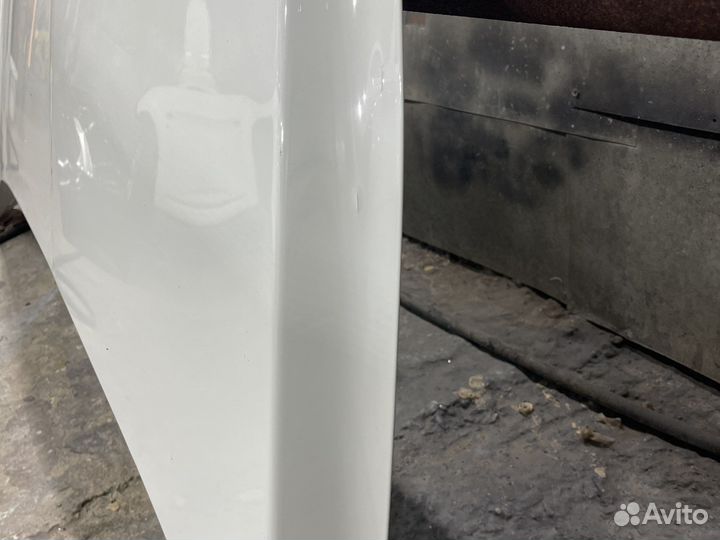 Капот на hyundai Solaris 1