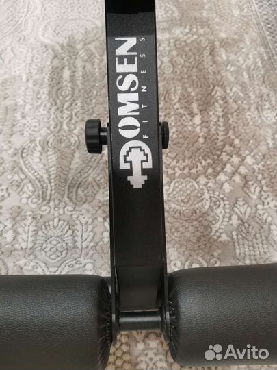 Скамья для пресса и спины