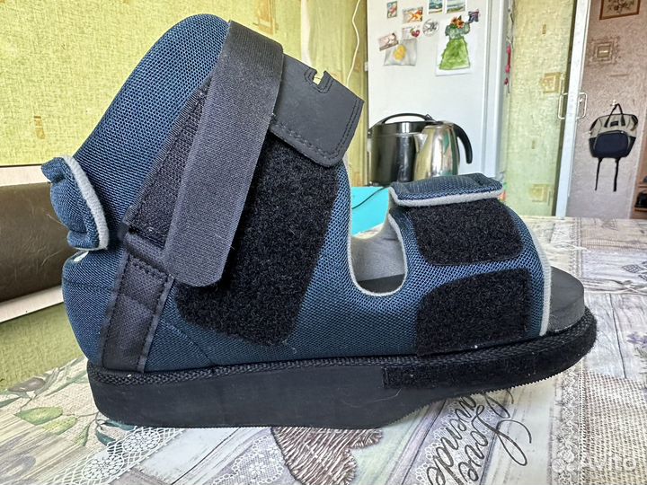 Барука ботинок размер М