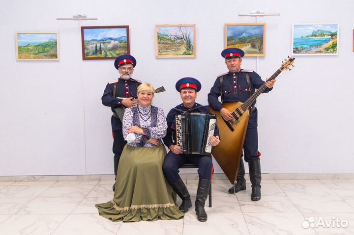 Концертная программа