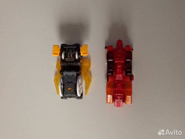 Дикие скричеры