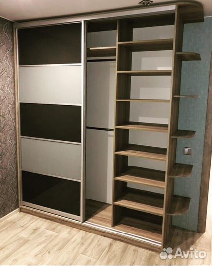 Шкаф купе от производителя