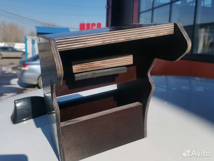 Крепление для эхолота