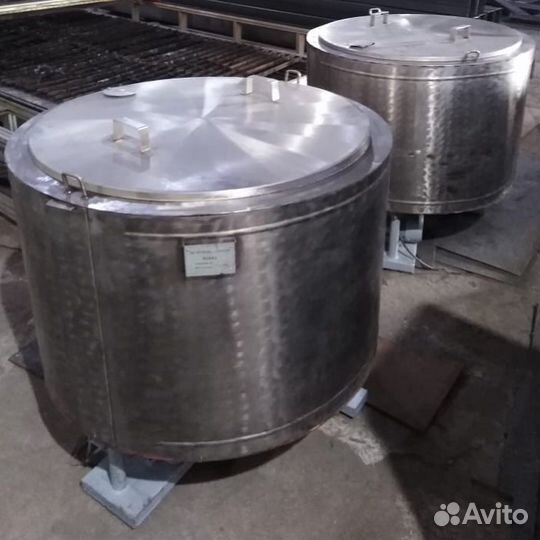 Сыроварня Ванна длительной пастеризации вдп