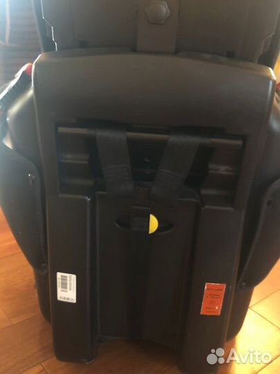 Автокресло Recaro young sport hero