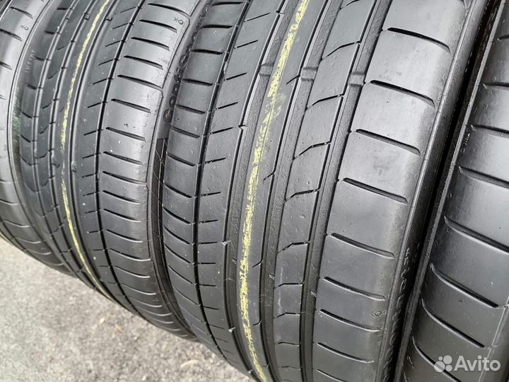 Continental ContiSportContact 5P 235/35 R19