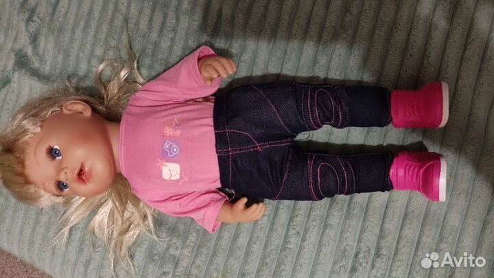 Кукла беби бон оригинал