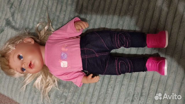 Кукла беби бон оригинал