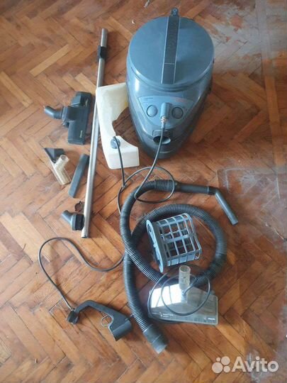 Моющий Пылесос Philips