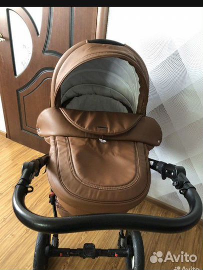 Коляска 2 в 1 adamex