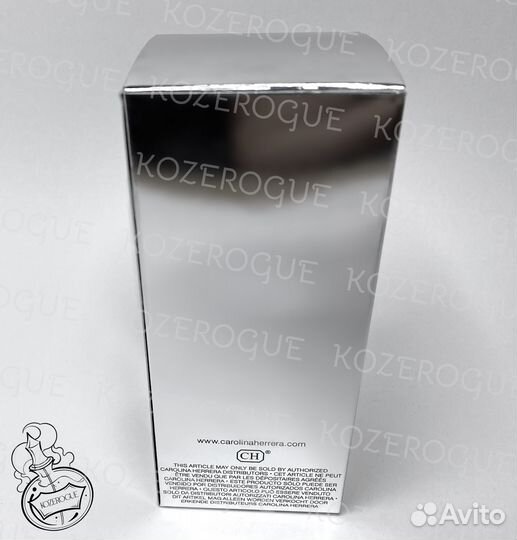 Carolina Herrera 212 VIP Men (212 вип Мен)