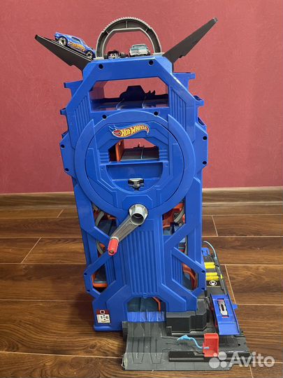 Трек хот вилс