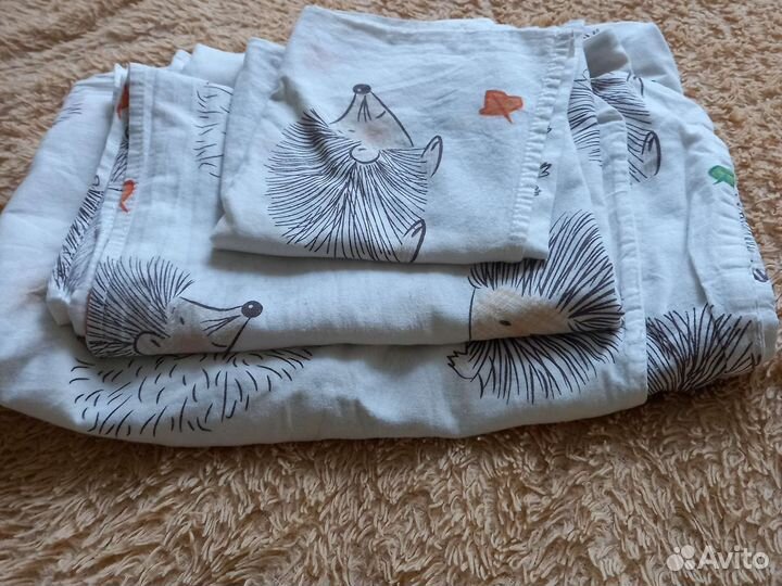 Детское постельное белье