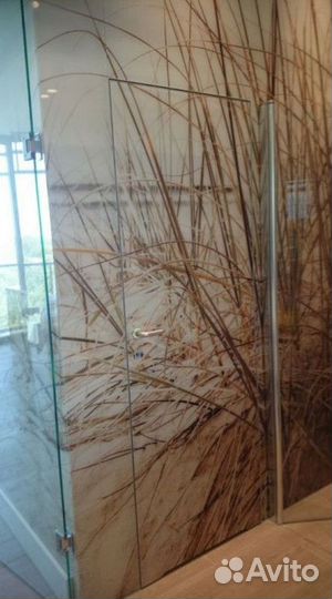 Двери межкомнатные под отделку