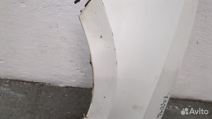 Крыло Seat Ibiza 4, 2010