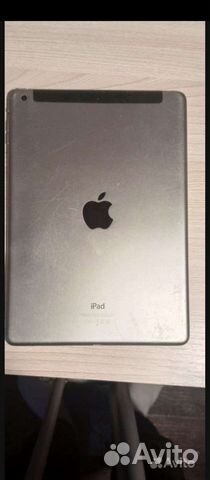 iPad Air WiFi +Cellular