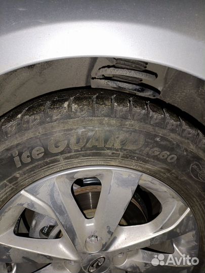 Yokohama Ice Guard IG60 205/65 R16