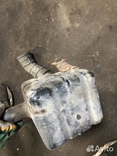 Резонатор воздушного фильтра daewoo nexia