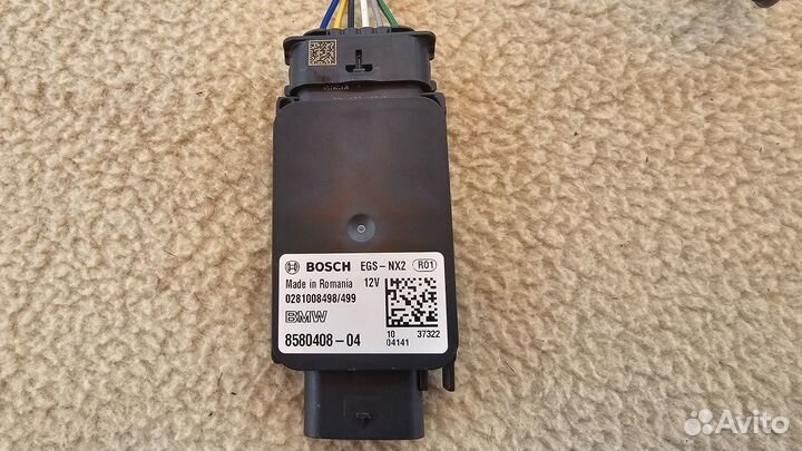 Лямбда зонд кислородный датчик 13628580408 BMW