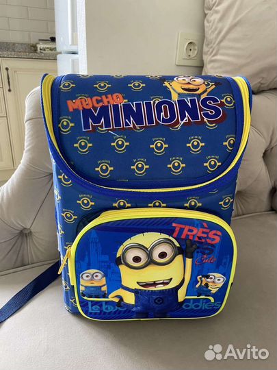 Рюкзак Миньон