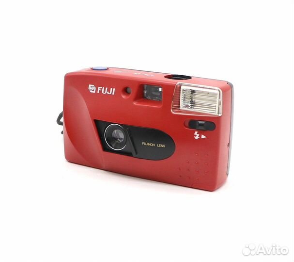 Fuji DL-8 Красный