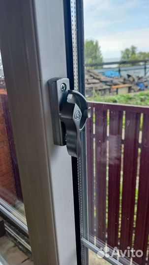 Пластиковые окна лоджия