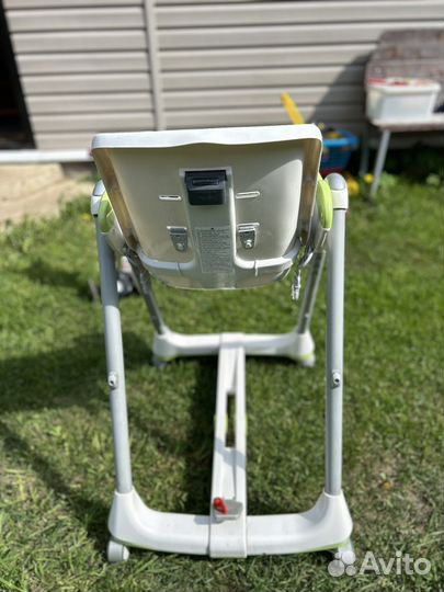 Стульчик Peg perego prima papa diner