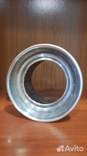 Подстаканник кольчугино 1953г. Защитник Родины