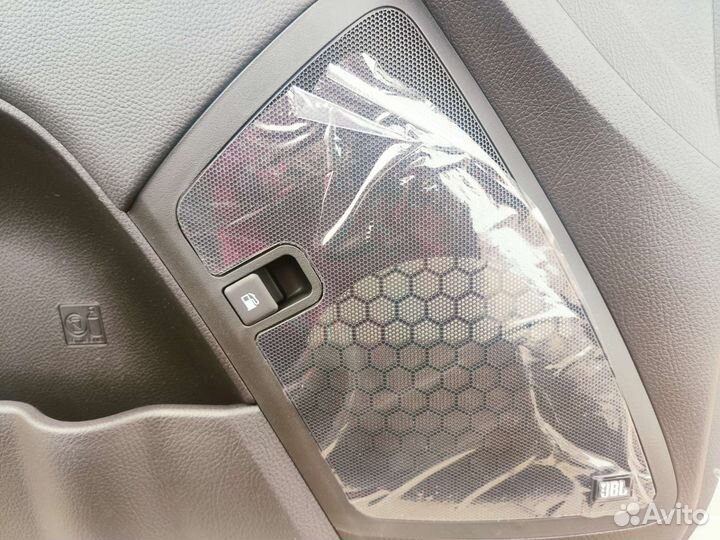 Дверная карта обшивка двери внутр лев KIA mohave