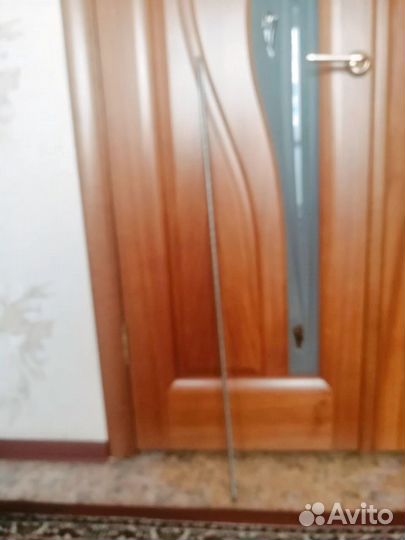 Бур по бетону 12х1000 мм